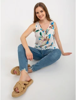 Halenka AT BZ 2202A.35 bílých