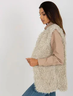 Kamizelka AT KZ model 18496587 beżowy - FPrice