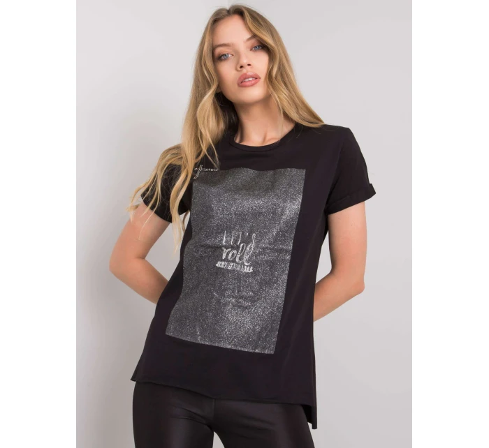 Tričko HB TS 3068.60 černá