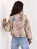 IT KR bunda FL10357.15 zelená