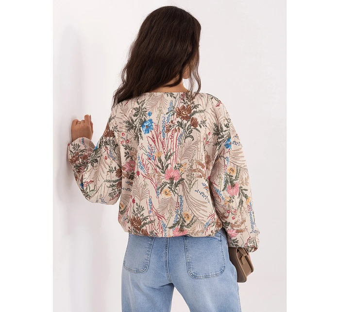 IT KR bunda FL10357.15 zelená