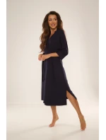 Župan Visa 942 Námořnická modrá - De Lafense Župan Visa 942 Námořnická modrá - De Lafense