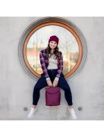 Fashion batoh VUCH Linton Wine Fashion batoh VUCH Linton Wine