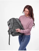 Dámský batoh Vuch Foppe Dark Grey Dámský batoh Vuch Foppe Dark Grey