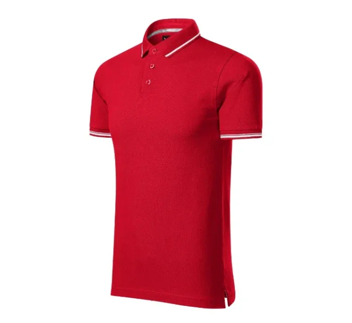 Perfection plain polokošile pánská formula red