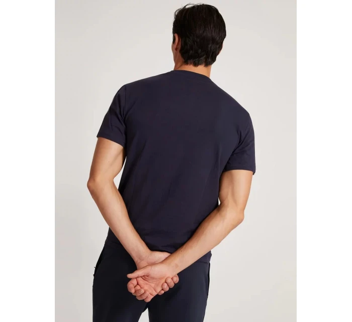 Pánské tričko U1BA32J1311 - G7V2 - Tmavě modrá - Guess