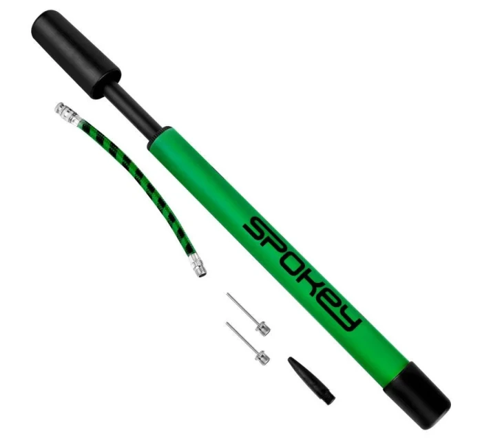 SPORT Ruční pumpa Pampero 12 / 81603 Béžová s černou - Spokey