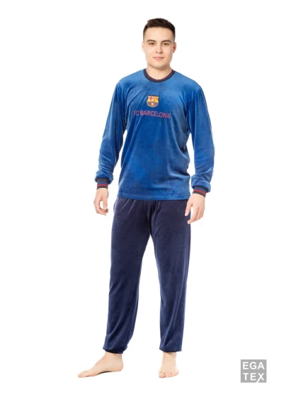 KOMPLET MĘSKI model 19065289 - FC BARCELONA KOMPLET MĘSKI model 19065289 - FC BARCELONA