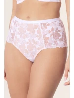 Hanna kalhotky s vysokým pasem bílé Hanna kalhotky s vysokým pasem bílé