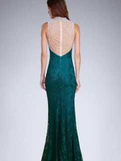 Dlouhé šaty  model 124630 YourNewStyle