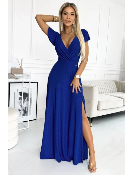 Dlouhé šaty  model 190993 Numoco