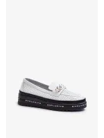 Mokasiny model 197156 Step in style Mokasiny model 197156 Step in style