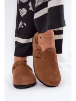 Pantofle model 211685 Step in style Pantofle model 211685 Step in style