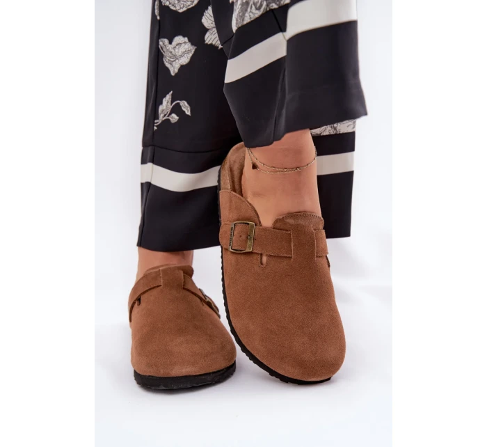 Pantofle model 211685 Step in style Pantofle model 211685 Step in style