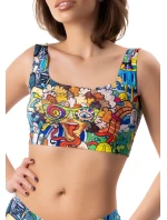 Dámská podprsenka Meméme PSYCHOTROPIC Dámská podprsenka Meméme PSYCHOTROPIC