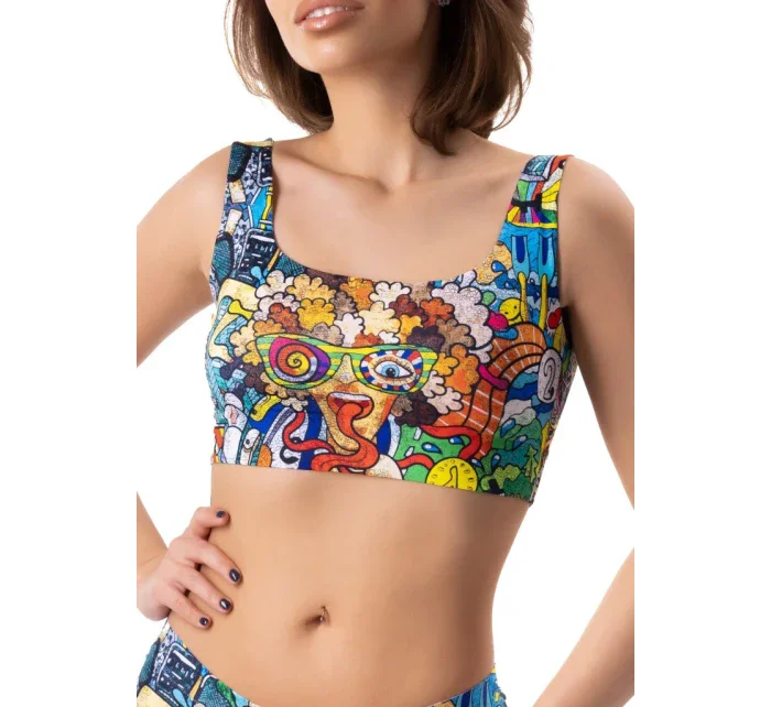 Dámská podprsenka Meméme PSYCHOTROPIC Dámská podprsenka Meméme PSYCHOTROPIC