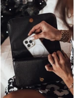 Večerní kabelka LUNER černá FashionStreet GY0041 Večerní kabelka LUNER černá FashionStreet GY0041