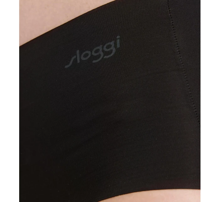 sloggi ZERO Microfibre 2.0 Short 2P - BLACK - SLOGGI BLACK - SLOGGI sloggi ZERO Microfibre 2.0 Short 2P - BLACK - SLOGGI BLACK - SLOGGI