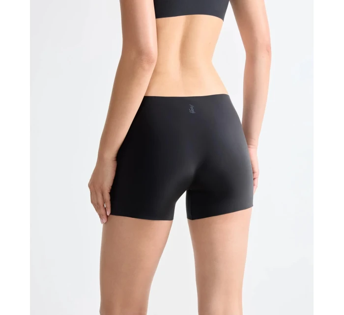 Dámské šortky ZERO Feel 2.0 Cyclist - BLACK - černé 0004 - SLOGGI