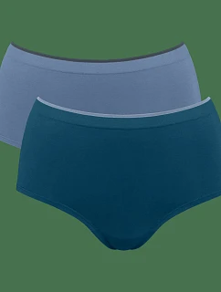 sloggi GO Sense Highwaist C2P - Blue - SLOGGI Blue - SLOGGI