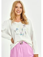 Pyžamo  délka/r SXL Z25/26 dámské model 21207986 - Taro