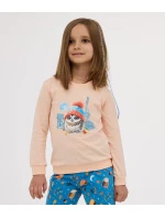 Cornette Kids Girl 977/188 Paris pyžamo délka/r 86-128