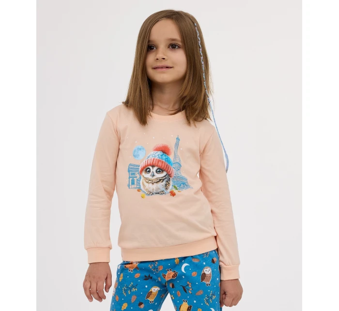 Cornette Kids Girl 977/188 Paris pyžamo délka/r 86-128