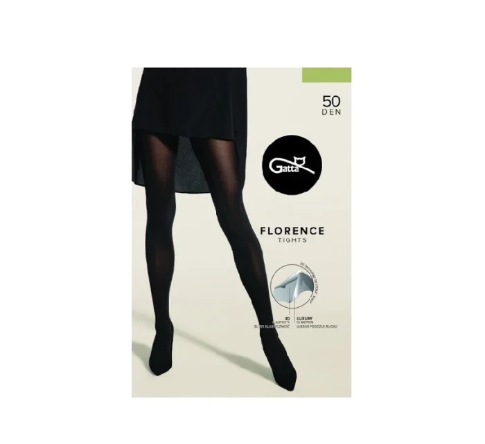Dámské punčochové kalhoty Gatta Florence 50 den Dámské punčochové kalhoty Gatta Florence 50 den