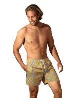 Pánské plavky - kraťasy Self SM 29 Happy Shorts S-3XL Pánské plavky - kraťasy Self SM 29 Happy Shorts S-3XL