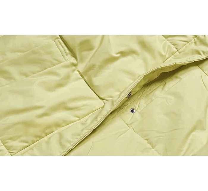 DŁUGA KURTKA ZIMOWA DAMSKA model 21245460 - Ann Gissy