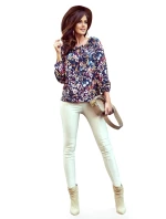 Dámská halenka  271-2  - NUMOCO