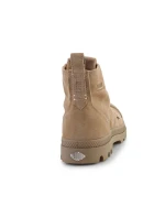 Palladium PAMPA HI SKIN U 74379-284-M Tan boty