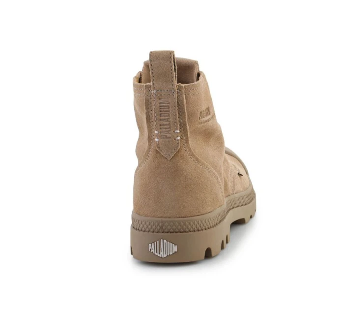 Palladium PAMPA HI SKIN U 74379-284-M Tan boty