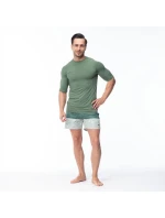 Męska Koszulka UV model 21357785 - AquaWave Męska Koszulka UV model 21357785 - AquaWave