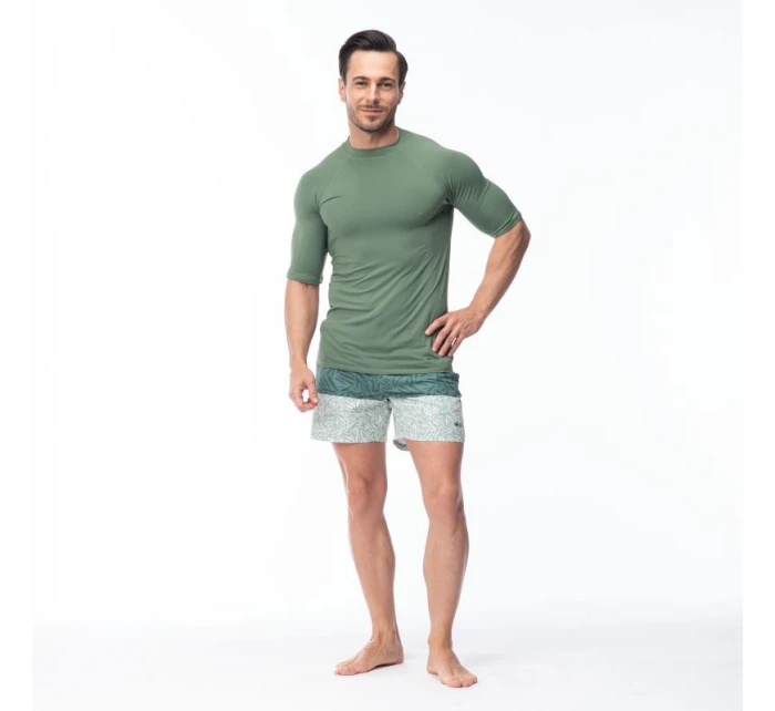 Męska Koszulka UV model 21357785 - AquaWave Męska Koszulka UV model 21357785 - AquaWave