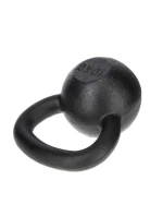 10kg litinový kettlebell HMS KZG10