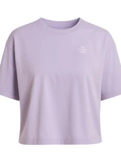 Dámské tričko New Balance Athletics IC 3 - WT13561-SIY