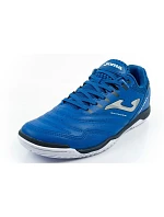 Pánská sportovní obuv Joma Maxima 2404 sálová fotbalová obuv modrá
