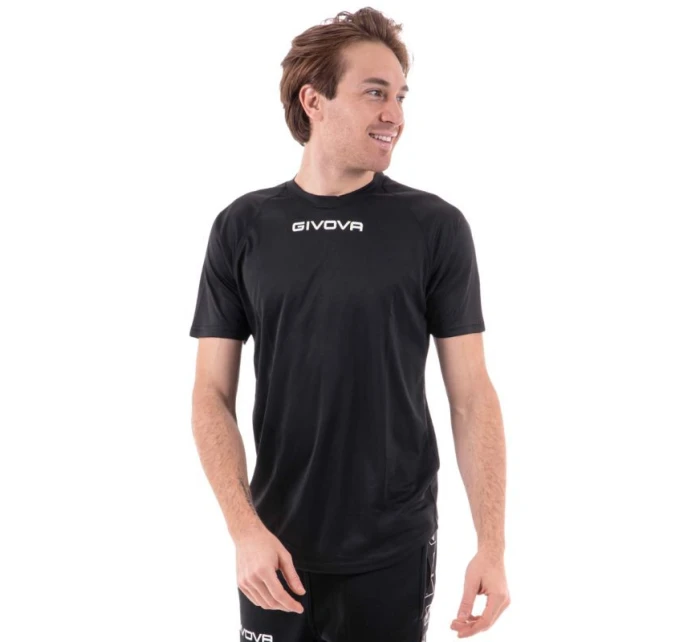 Unisex tréninkové tričko One U MAC01-0010 - Givova Unisex tréninkové tričko One U MAC01-0010 - Givova