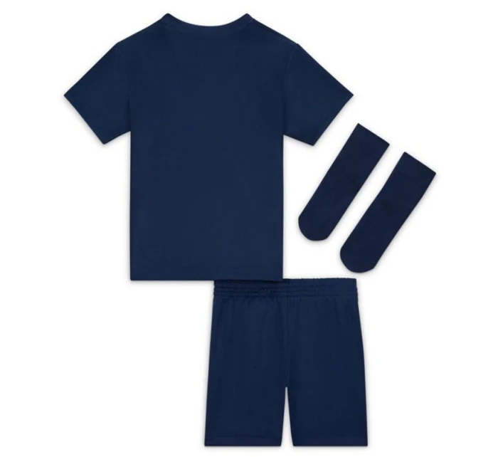 Dětská fotbalová souprava PSG 2022/23 Home Jr DJ7917 411 - Nike Dětská fotbalová souprava PSG 2022/23 Home Jr DJ7917 411 - Nike