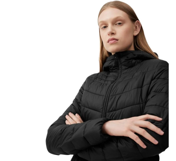 Dámská péřová bunda WSS23TDJA 20S  model 18201044 - 4F
