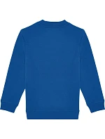 B&C ID.332 Crew Unisex mikina 01.I332 royal blue