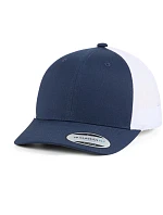 6 panelová kšiltovka navy/white model 22469911 - Flexfit 6 panelová kšiltovka navy/white model 22469911 - Flexfit