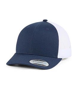 6 panelová kšiltovka navy/white model 22469911 - Flexfit