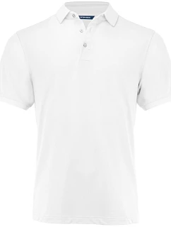 Cutter & Buck Virtue Polo Solid Men Pánské funkční polo 68.4434 white