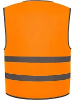 Yoko HVW 102 Hi-Vis bezpečnostní vesta 79.W102 hi vis yellow Yoko HVW 102 Hi-Vis bezpečnostní vesta 79.W102 hi vis yellow