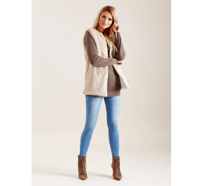 AT vesta KZ 4102 1.20P světle béžová