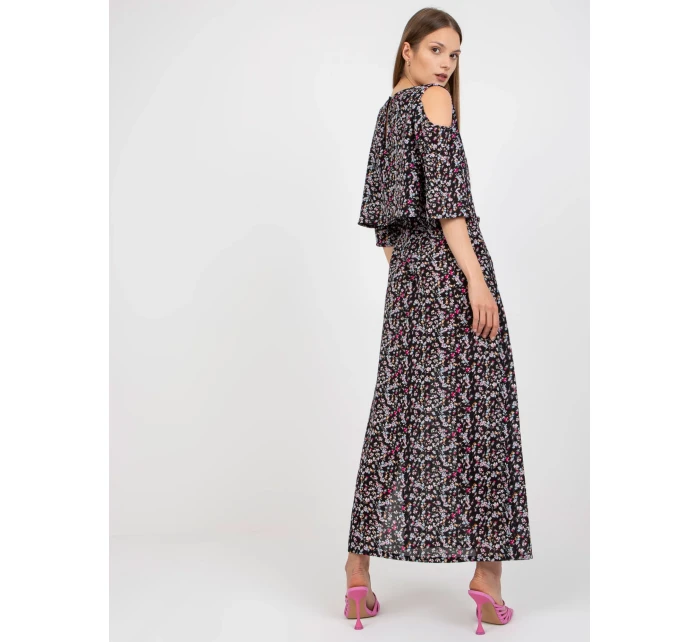 Šaty CHA SK 6307.20 černá