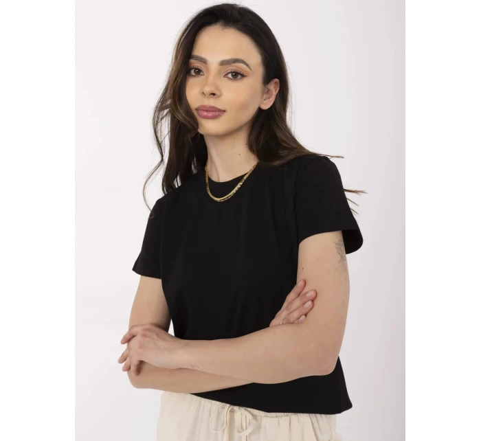 T shirt CLM TS model 21091888 czarny - FPrice