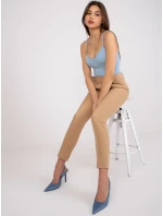 DHJ kalhoty SP 12787.21X velbloud